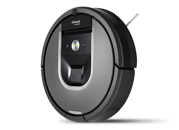 iRobot Roomba 960 Vacuum Cleaning Robot with iRobot HOME App
