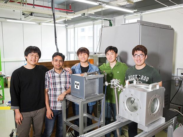 South Korean researchers create a successful experimental method that can be scaled up to detect radiation at distances kilometers from source