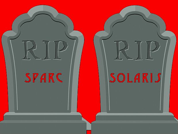 tombstones for SPARC and Solaris