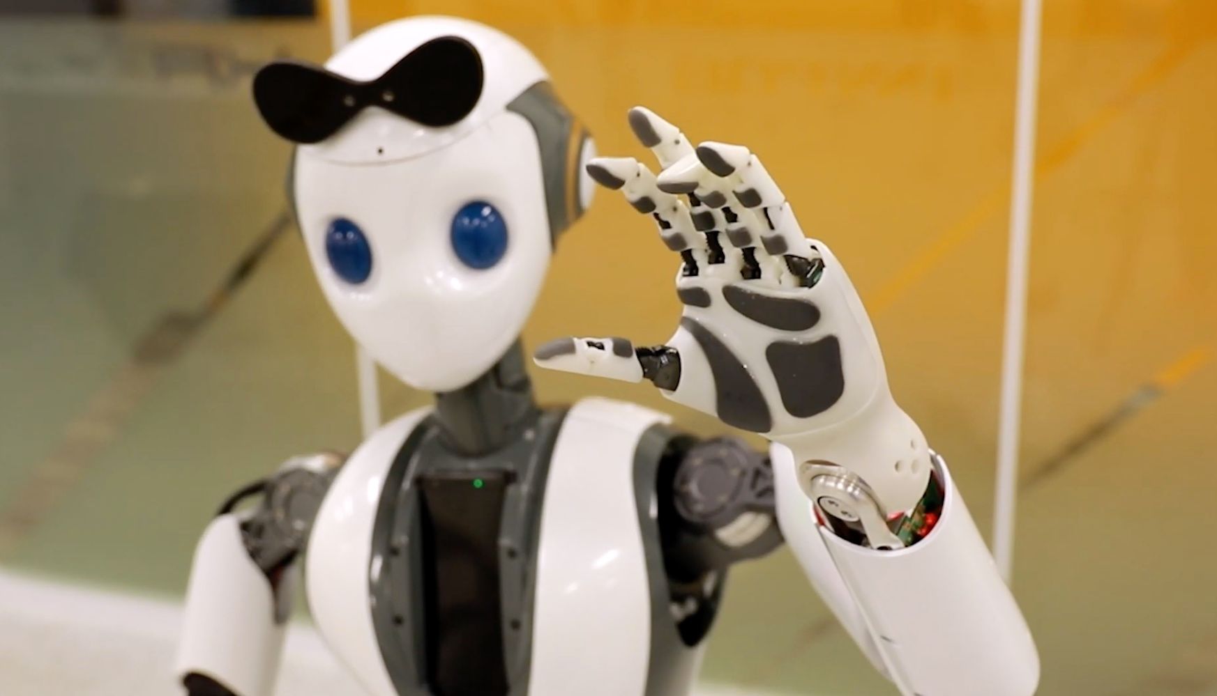 Video Friday: Innfos Humanoid Robot, and More - IEEE Spectrum