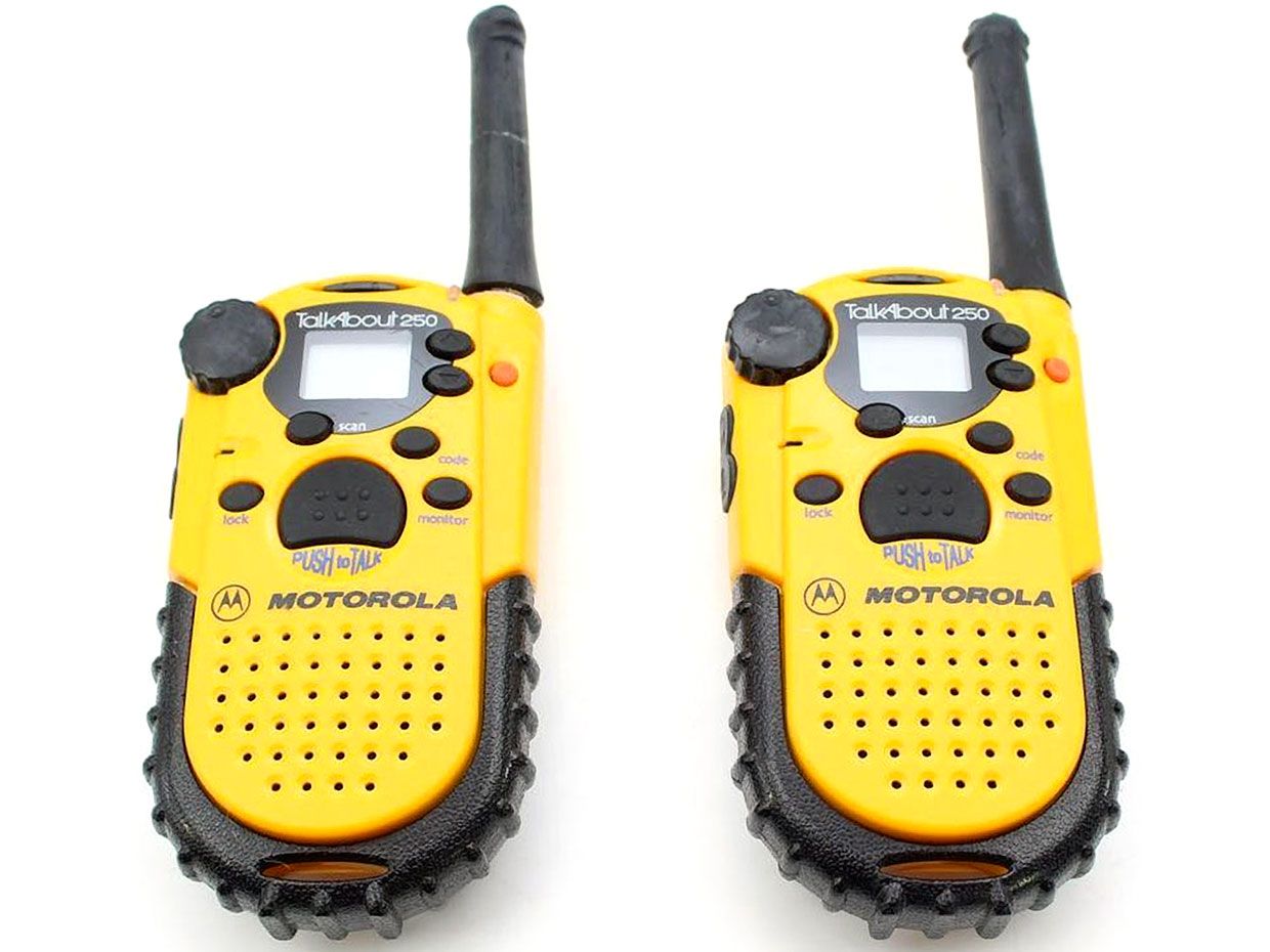 TALKABOUT Two-way Radios – How to start 