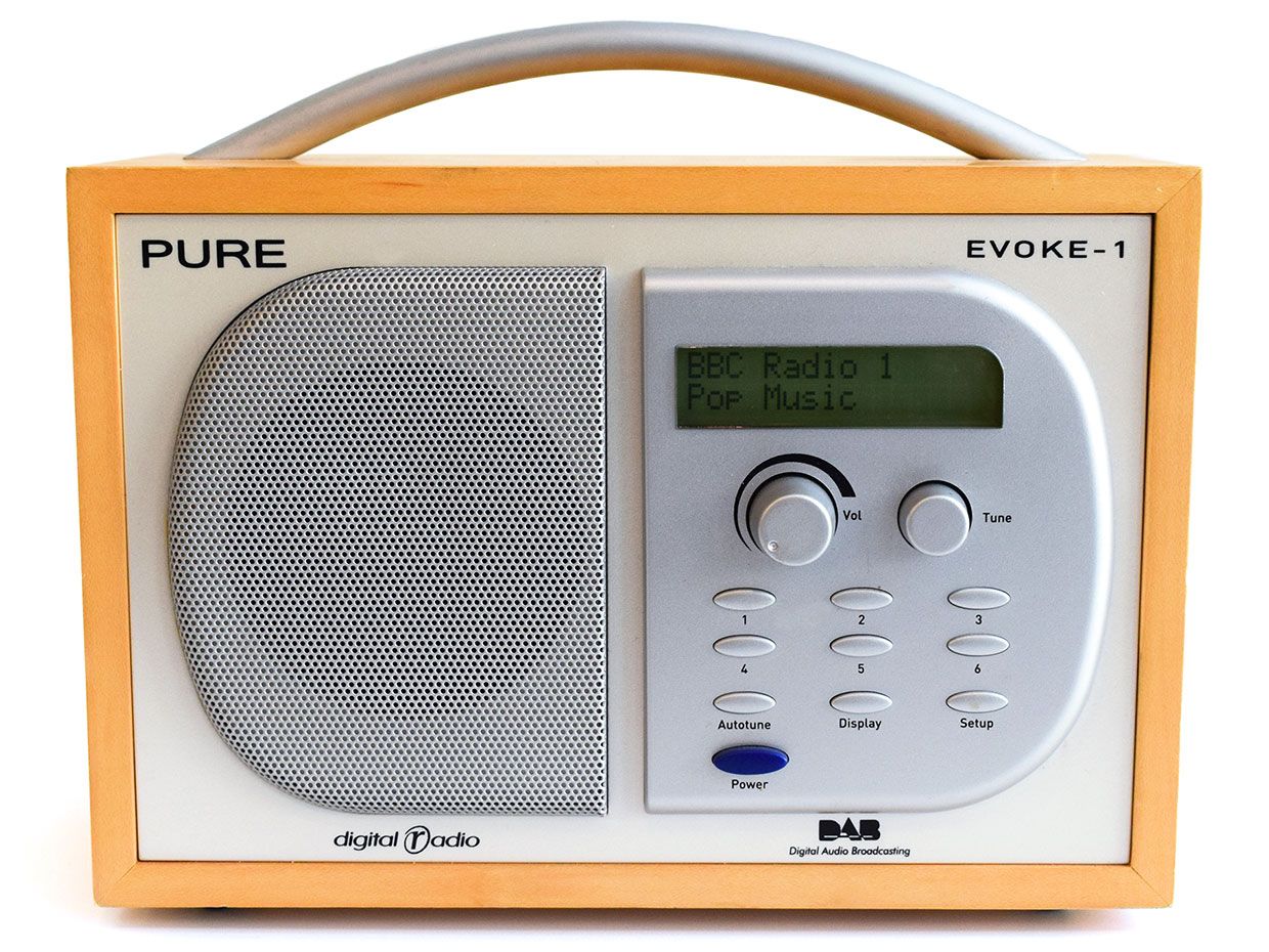 código postal sensor A merced de The Consumer Electronics Hall of Fame: Pure Evoke-1 DAB Digital Radio -  IEEE Spectrum