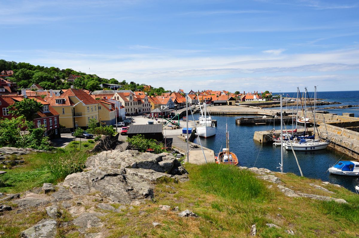 Danish Island Tests Smart Grid