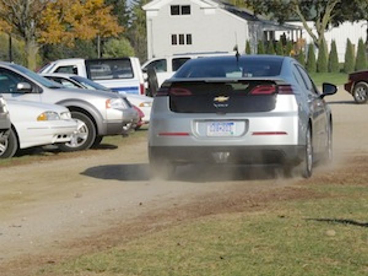 Make Your Chevy Volt Drive Like a Tesla