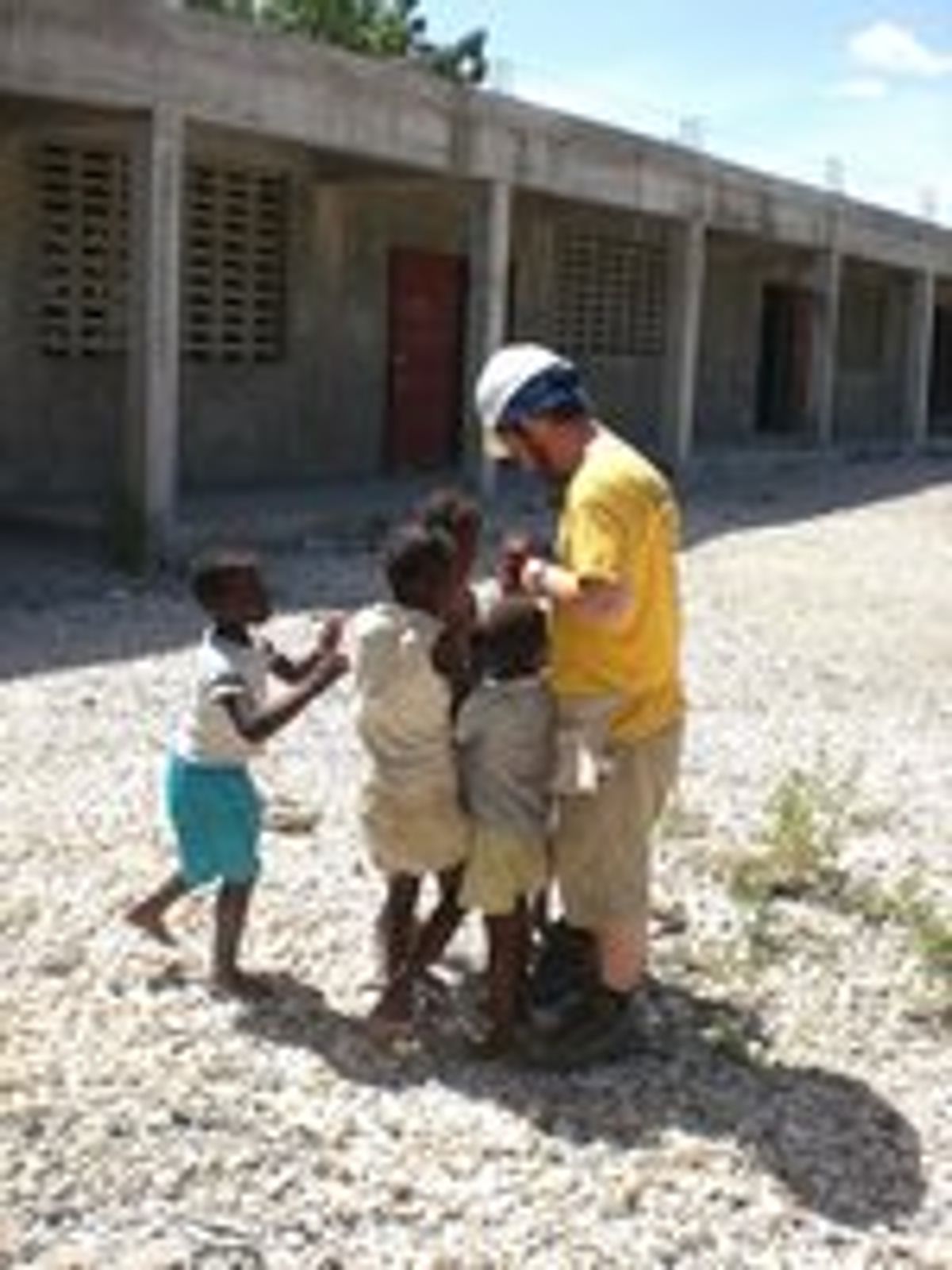 Illinois Engineers Discuss Damage in Haiti
