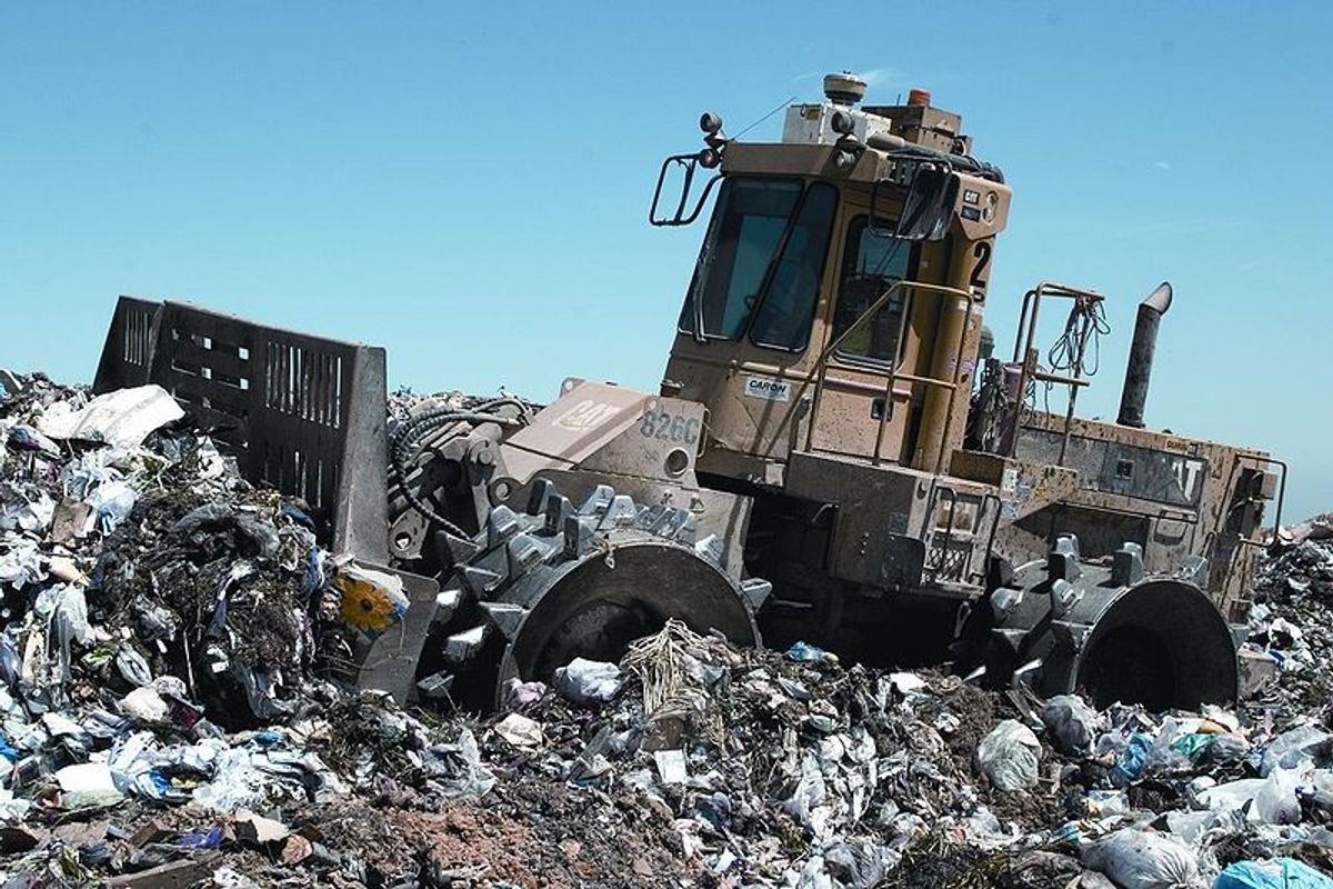 Spain Could Get 7 Percent of its Power From Waste