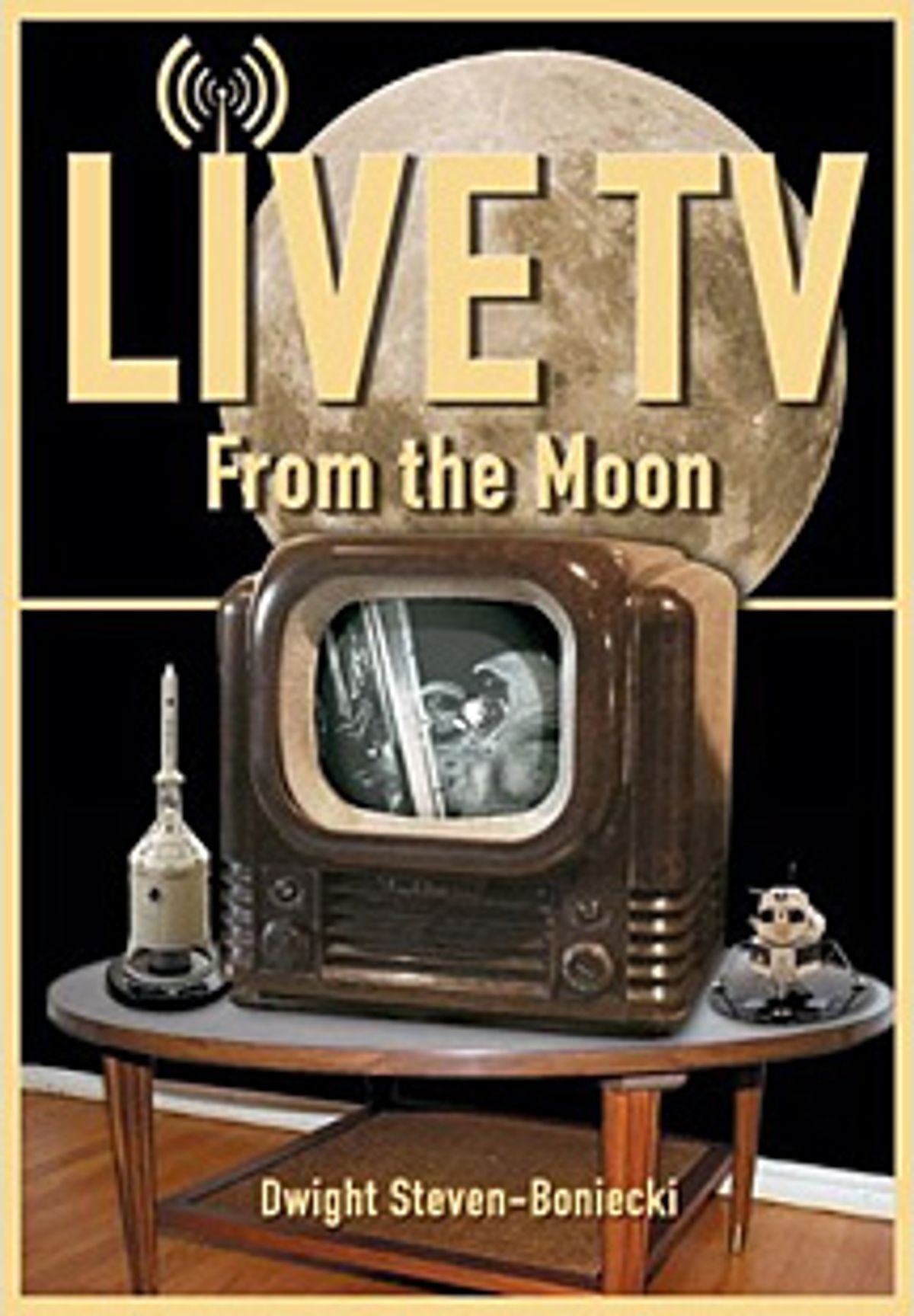 Book Review: Live TV From the Moon