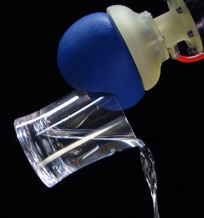 Robotic Gripper Made from Coffee-Filled Balloon Picks Up Anything - IEEE  Spectrum
