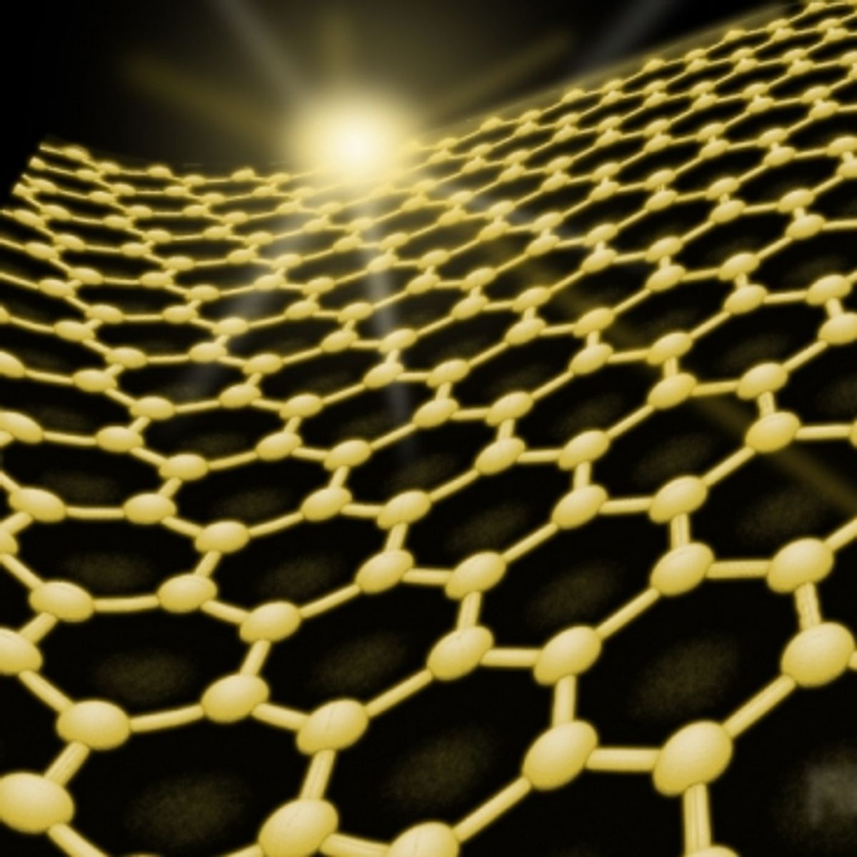Graphene for Electrodes in Organic Solar Cells Could Reduce Costs
