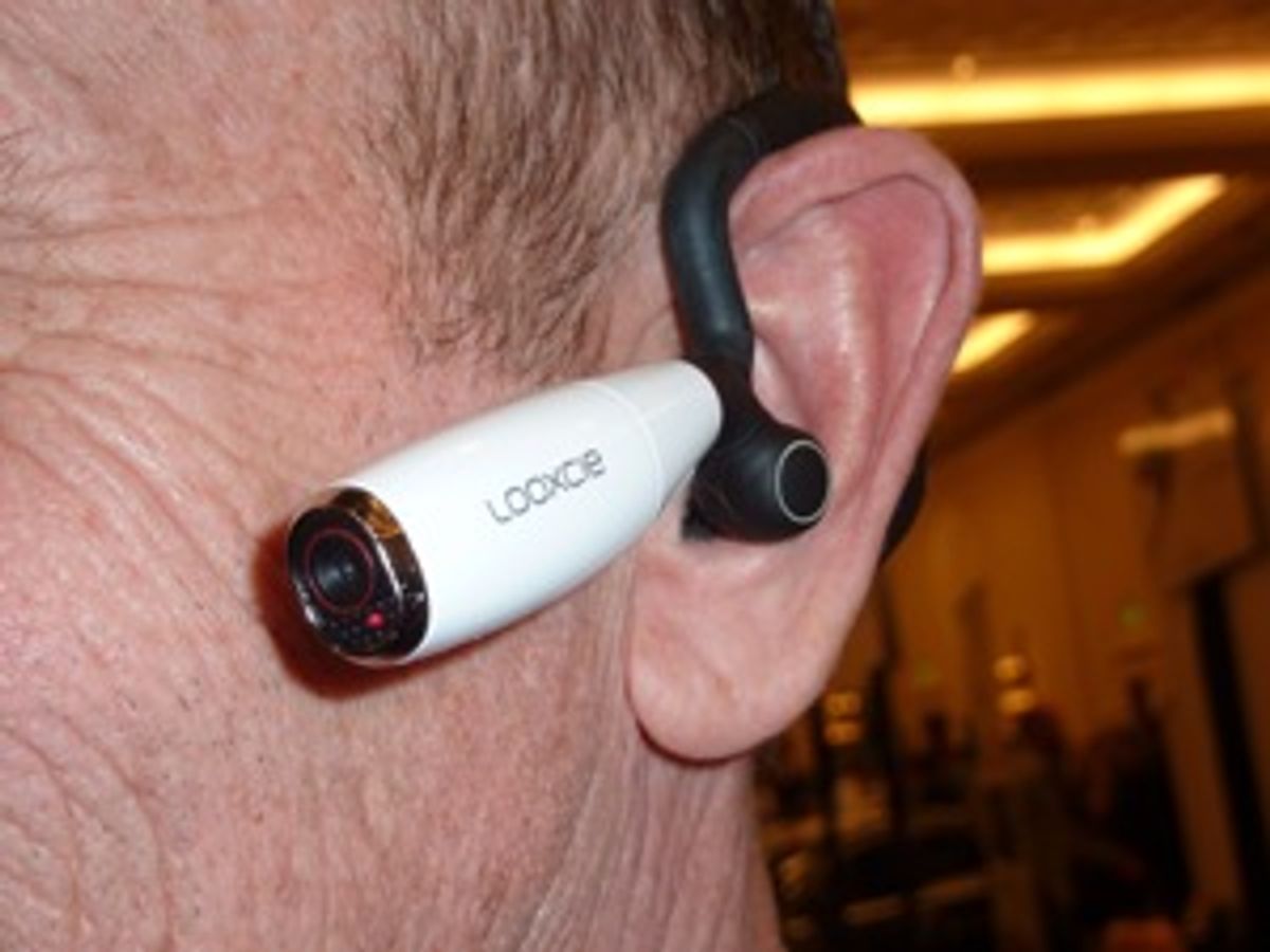 CES 2011: Video Streaming Your Life