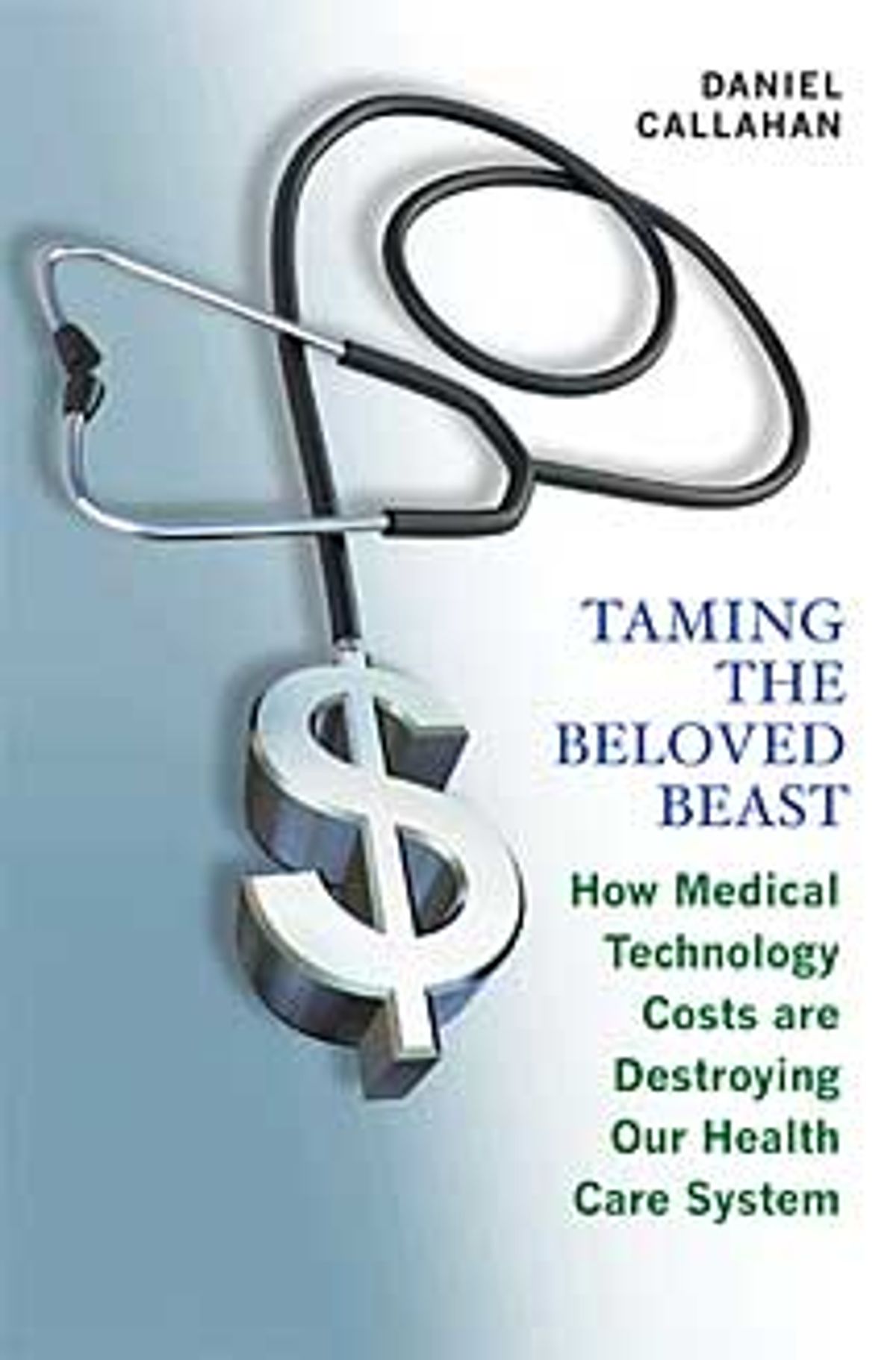 Book Review: Taming the Beloved Beast