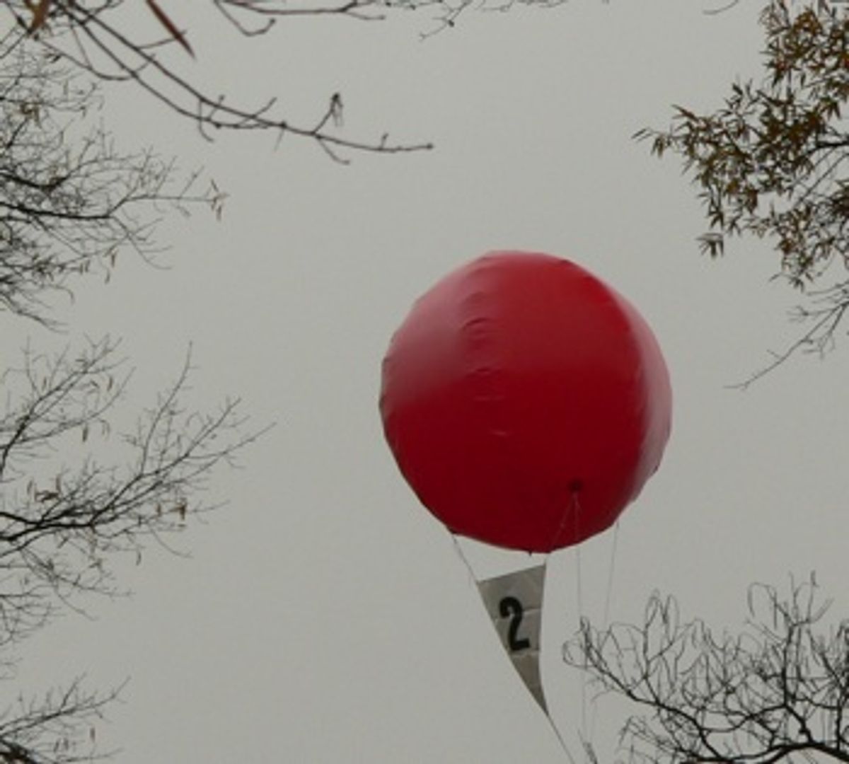 Darpa, the Government Agency With the Best Imagination, Sends Competitors on a Search for Red Balloons