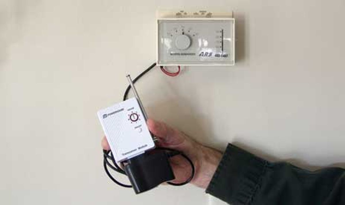 The DIY Smart Thermostat