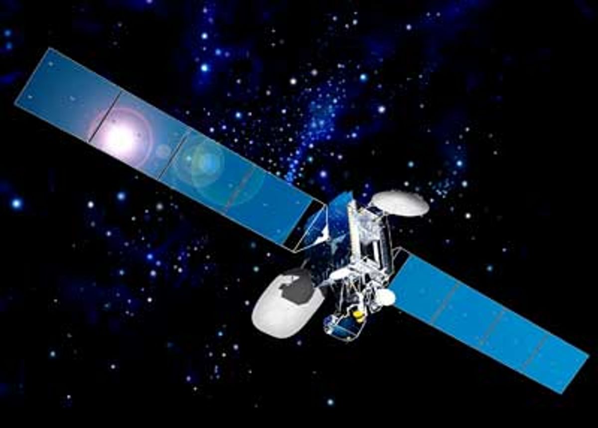 Space Debris Be Damned: Intelsat Flies a Satellite 77 000 Kilometers Without a Collision