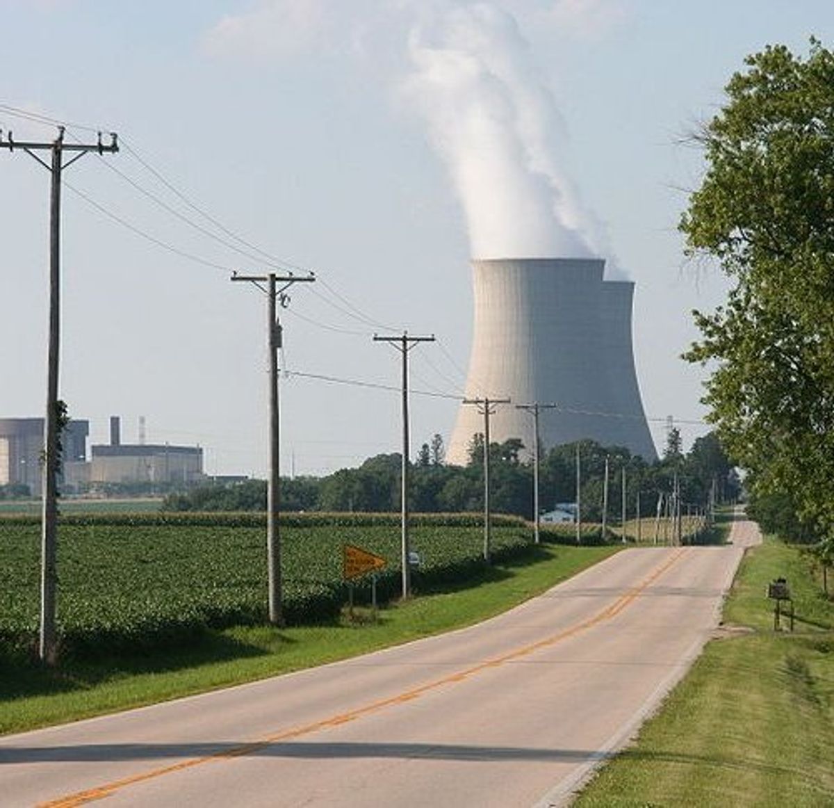 Illinois Legislature Paves Way for More Nuclear Power