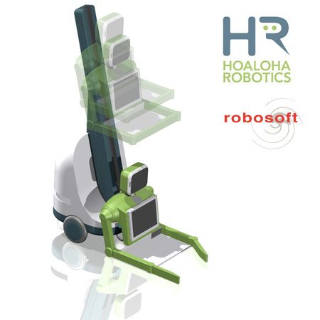 Hoaloha Robotics: Tandy Trower's New Healthcare Robotics Company