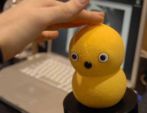 BeatBots Releasing $40 'My Keepon' Robot Toy