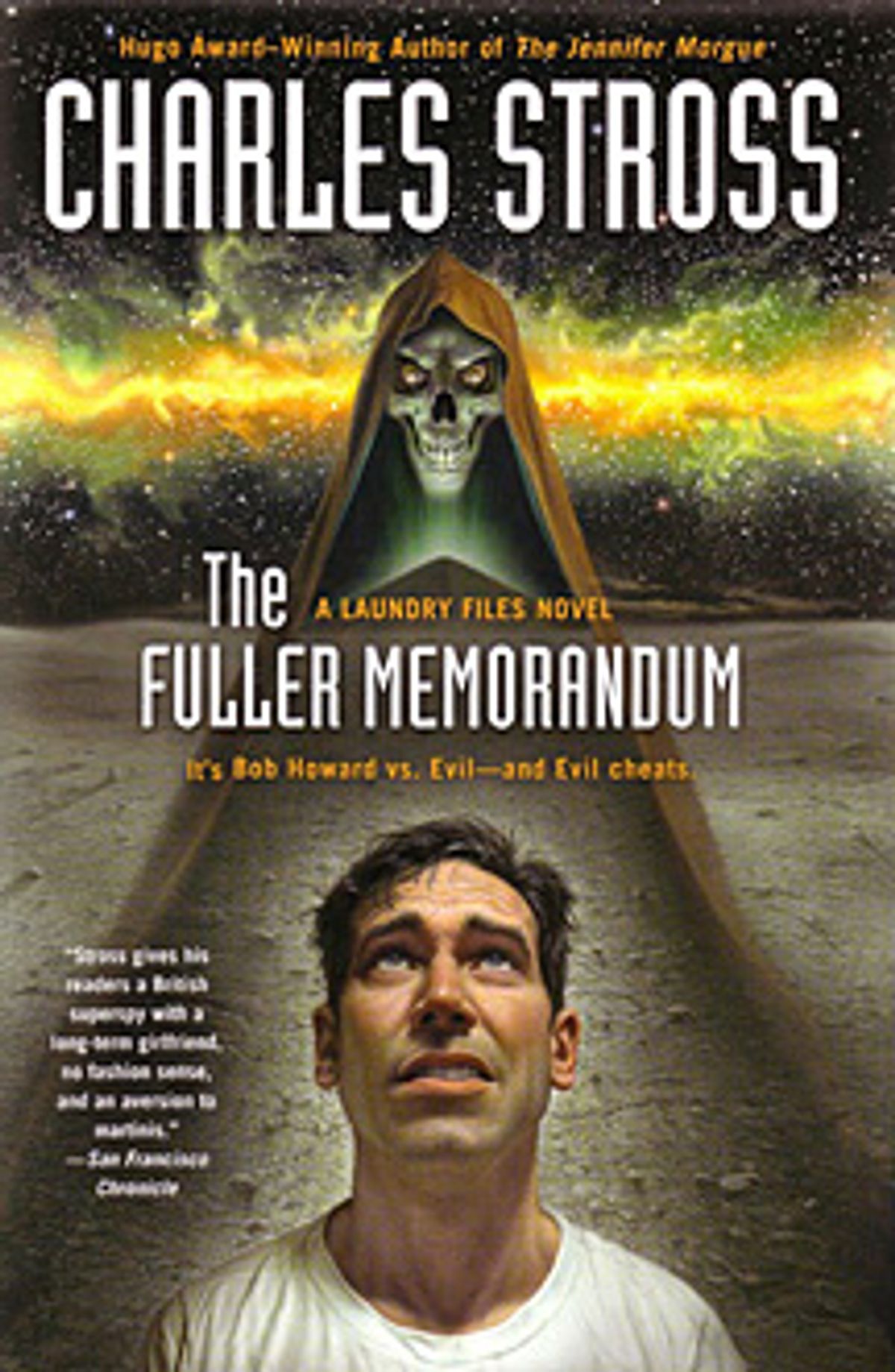 Book Review: The Fuller Memorandum
