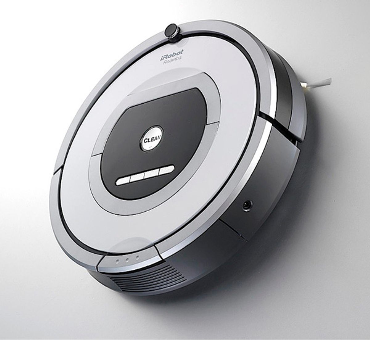 New Roomba 700 Series from iRobot