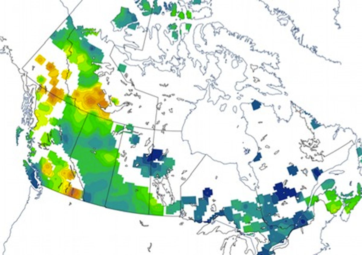 Hot Rocks: Canada Sits Atop Massive Geothermal Resource