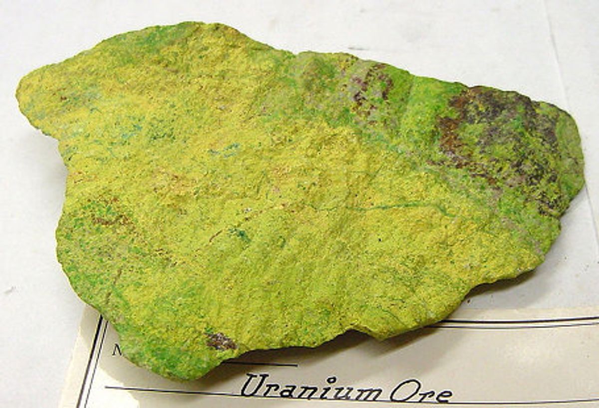 India Uncovers One of World's Biggest Uranium Deposits