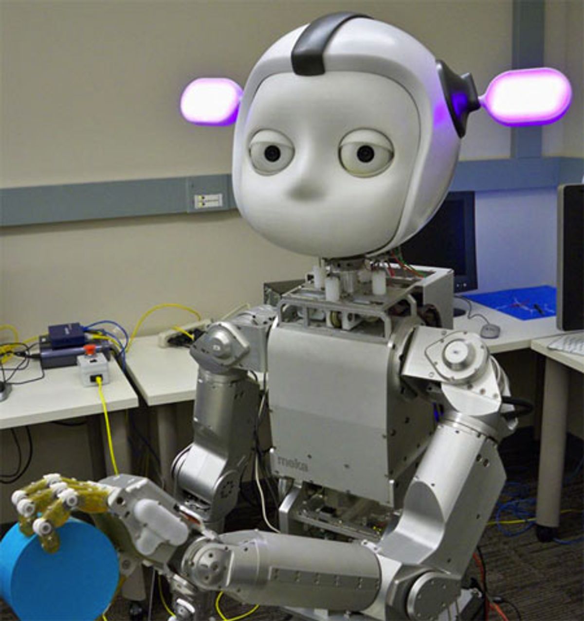 Teaching Robots To Interact Better With Humans