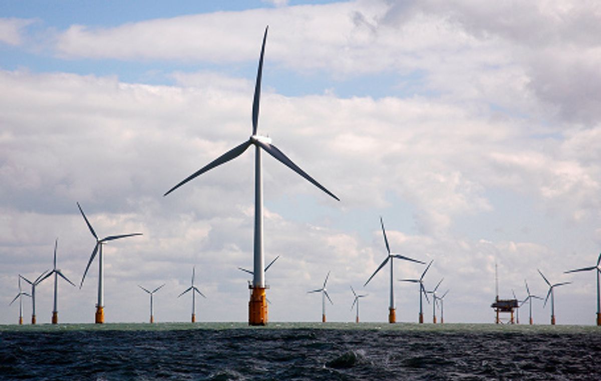 Renewable Europe: Wind Power in EU to Triple by 2020