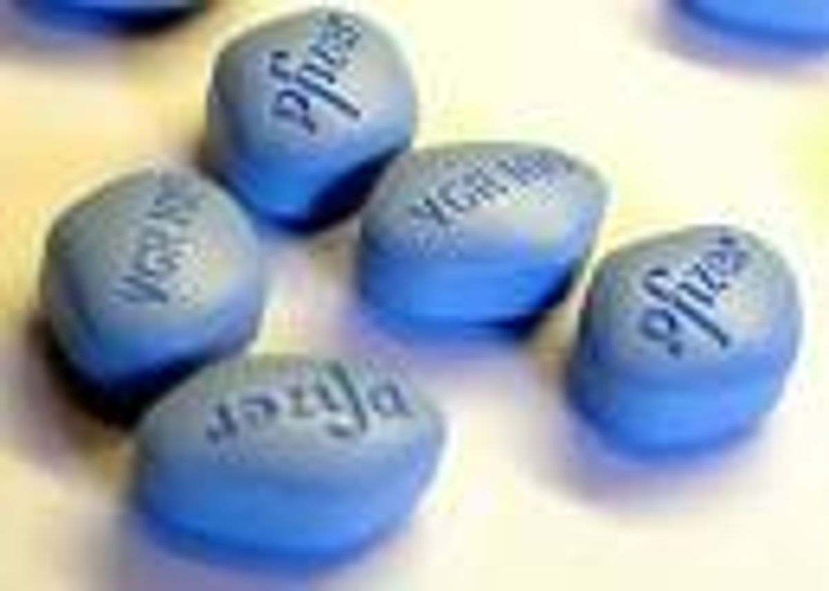 Viagra Patch Made Possible by Nanotechnology