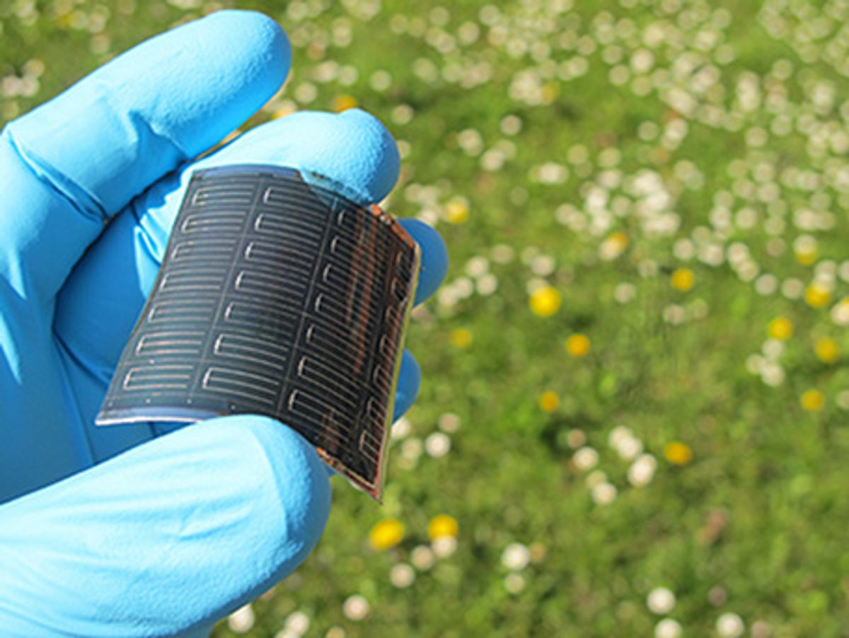 Conversion Records and the Promise of Super-Efficient Solar