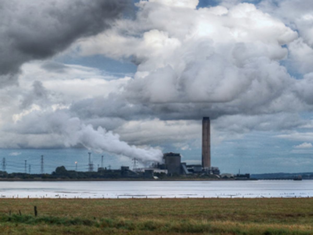 Major UK Carbon Capture and Sequestration Project on Thin Ice