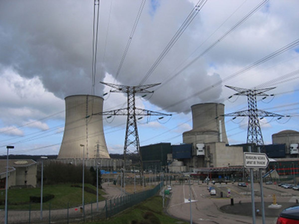 France Doubles Down on Nuclear Power