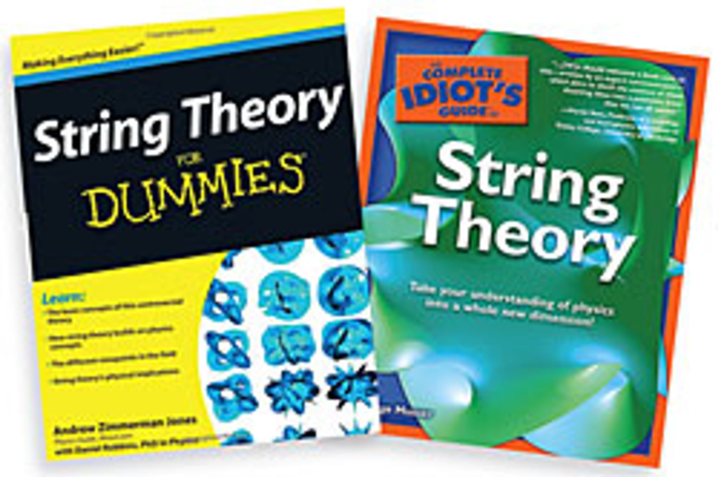 String Theory Made Easy