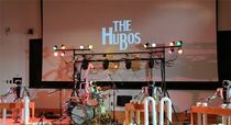 Four HUBO Robots Come Together for Beatles Cover