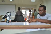 African Project Aims To Innovate in Educational Robotics