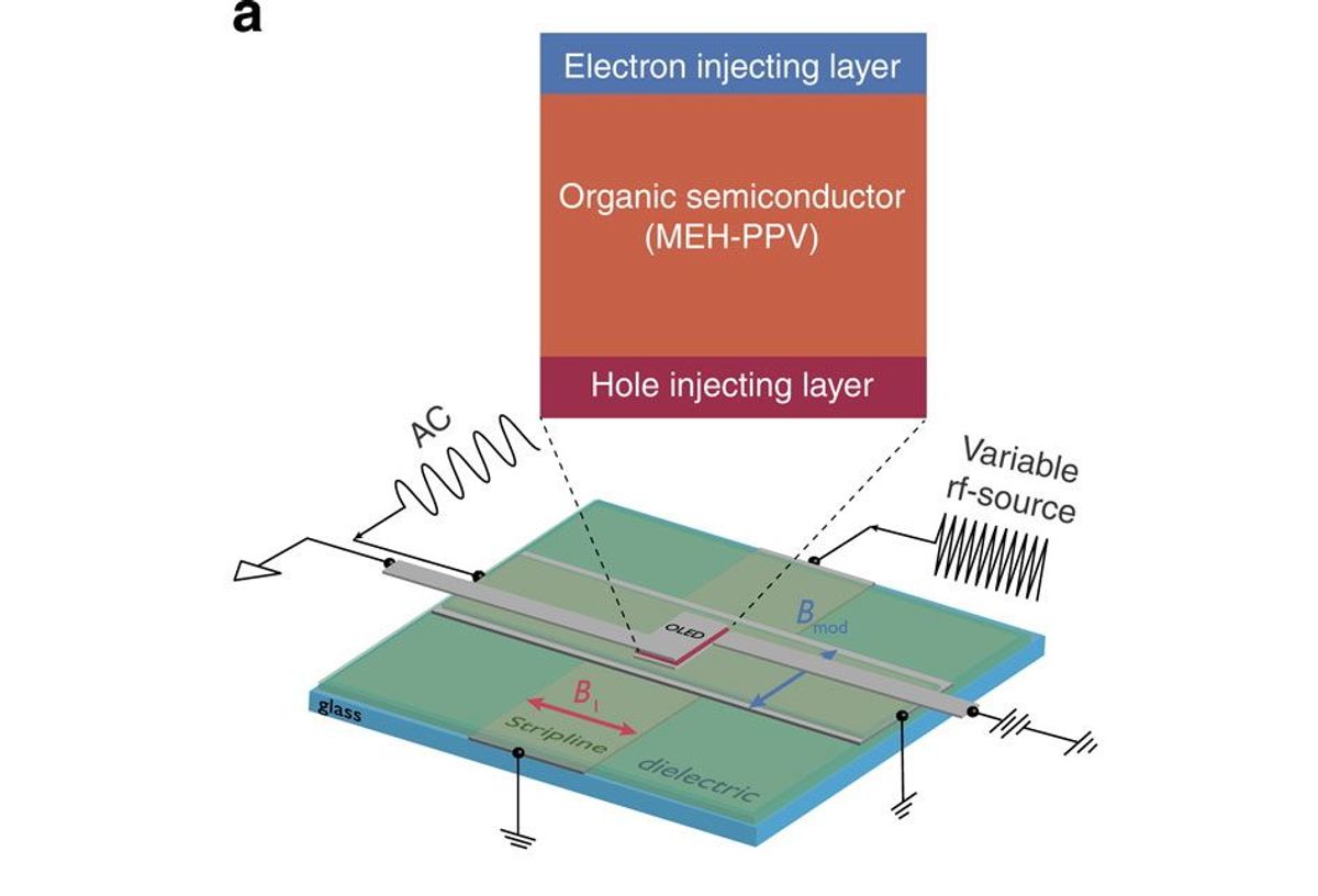 “Plastic Paint” Magnetic Field Sensor Based on Spintronics Takes Aim at Consumer Electronics