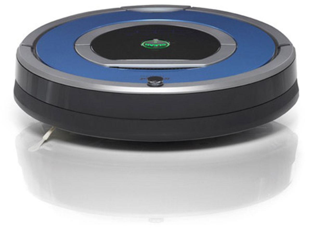 iRobot Introduces Roomba 790 with Wireless Command Center, We Wonder What's Next