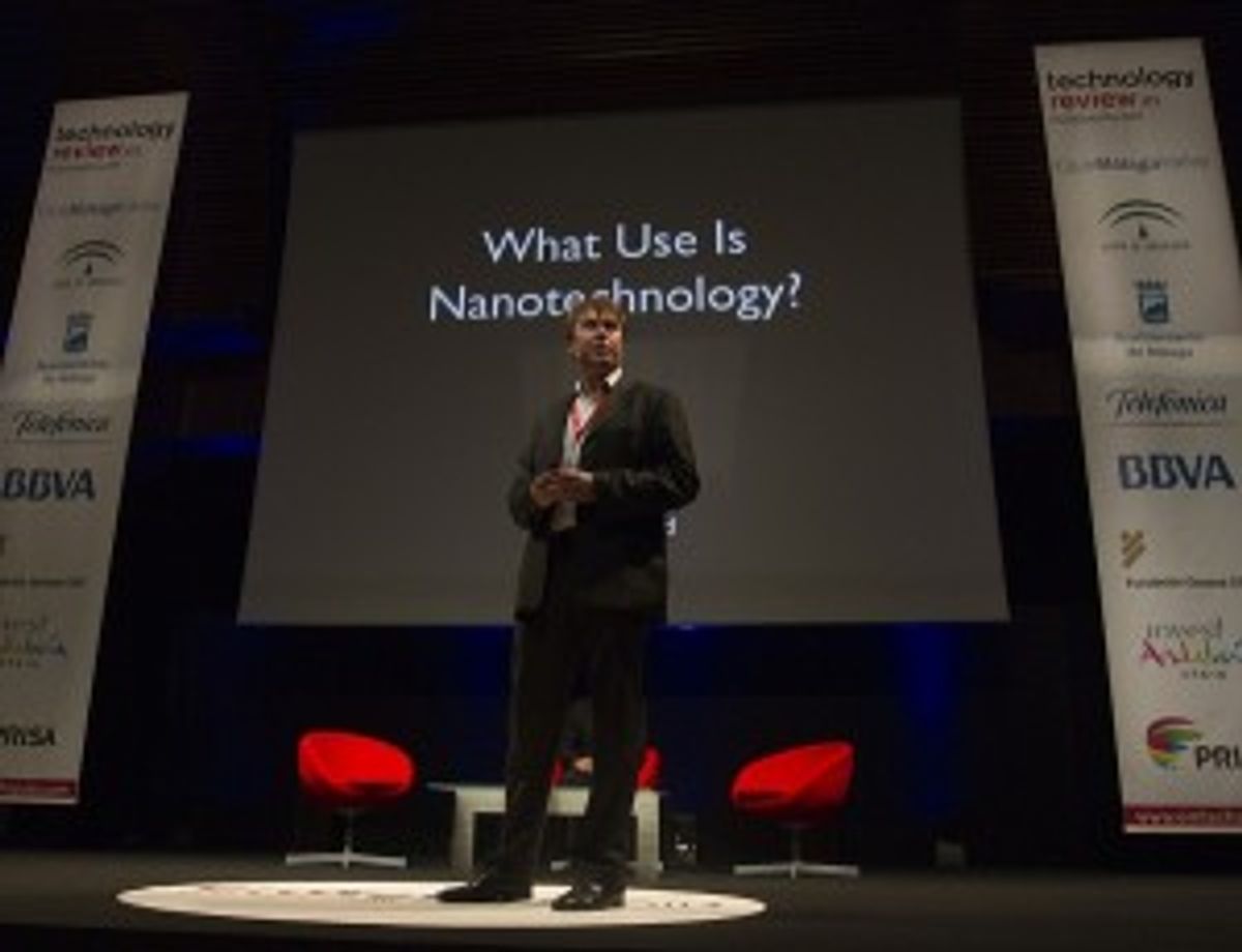Balancing between Skepticism and Optimism in Nanotech