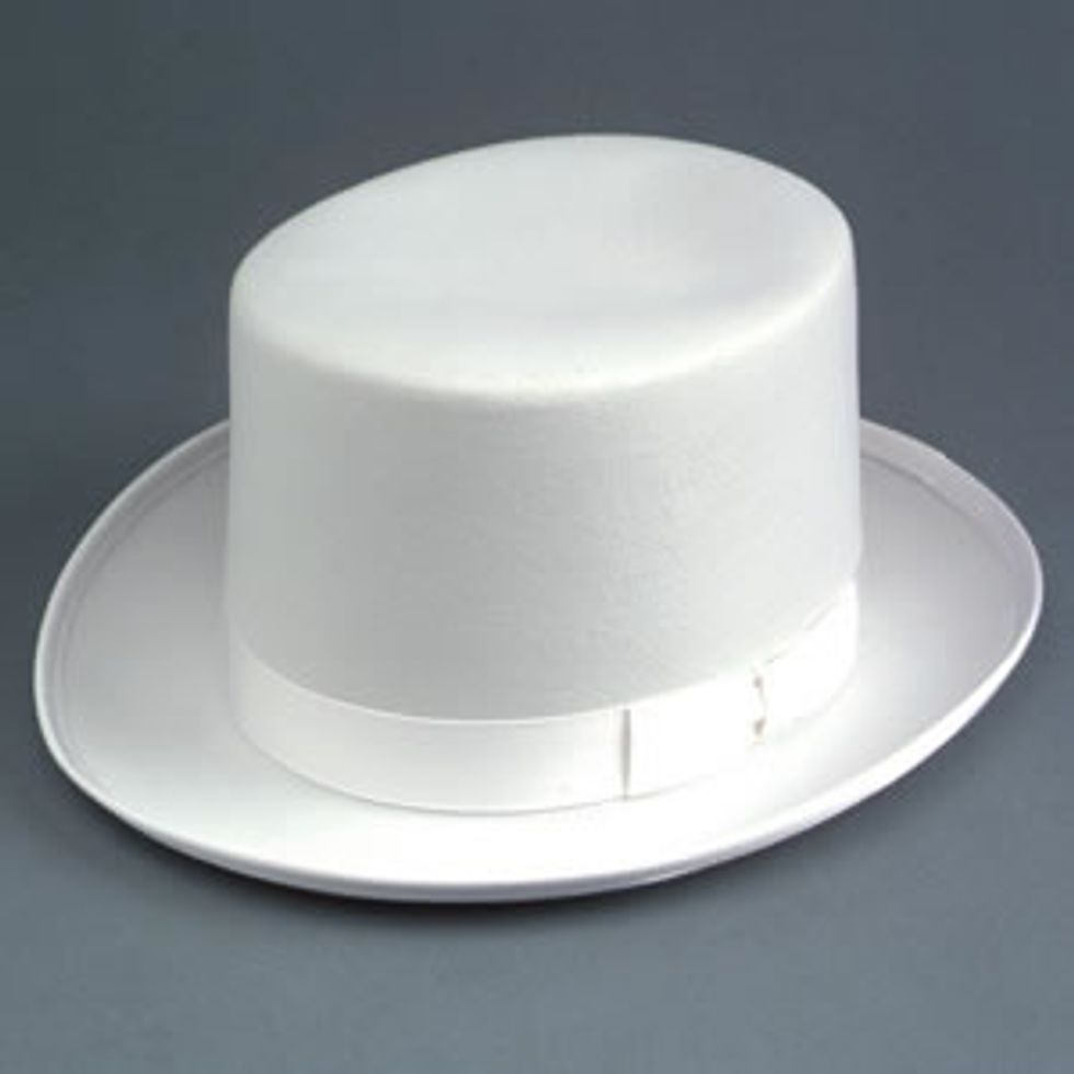The "White Hat" Status of Nanotechnology