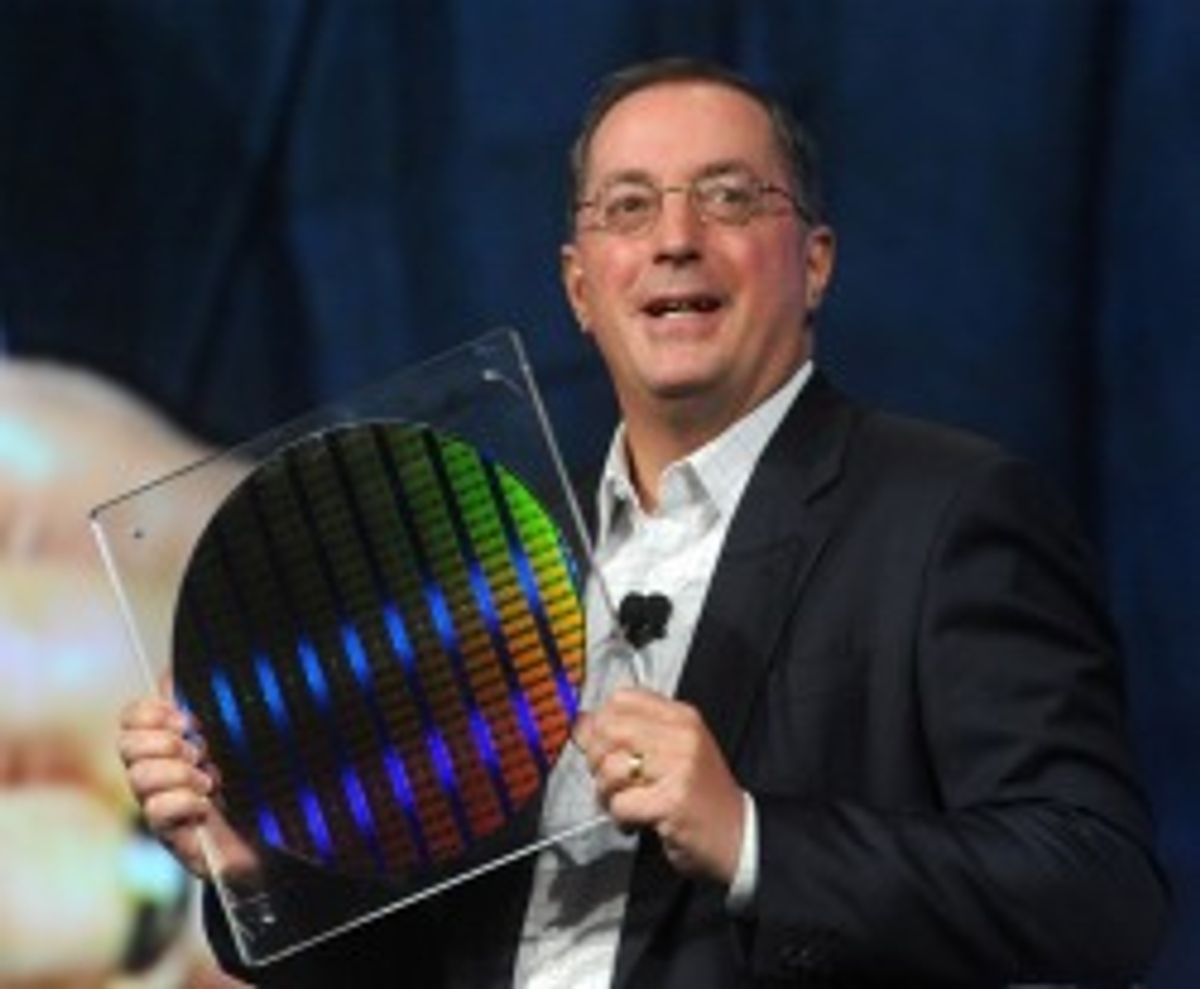 Intel Interview: Getting Beyond "Darn Good" Devices
