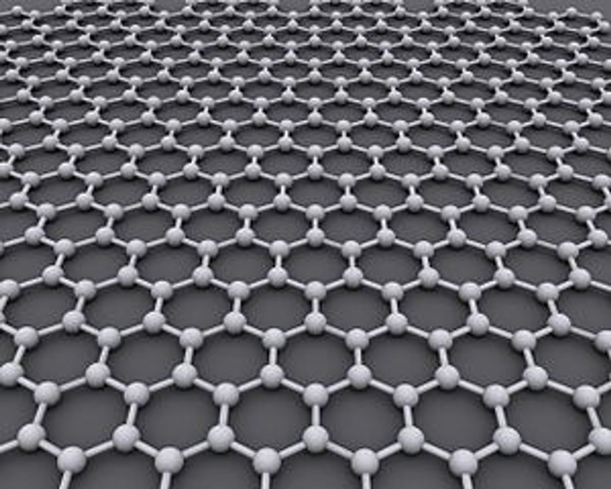 New Form of Graphene Opens up Applications in Thermal Conductivity for Electronics
