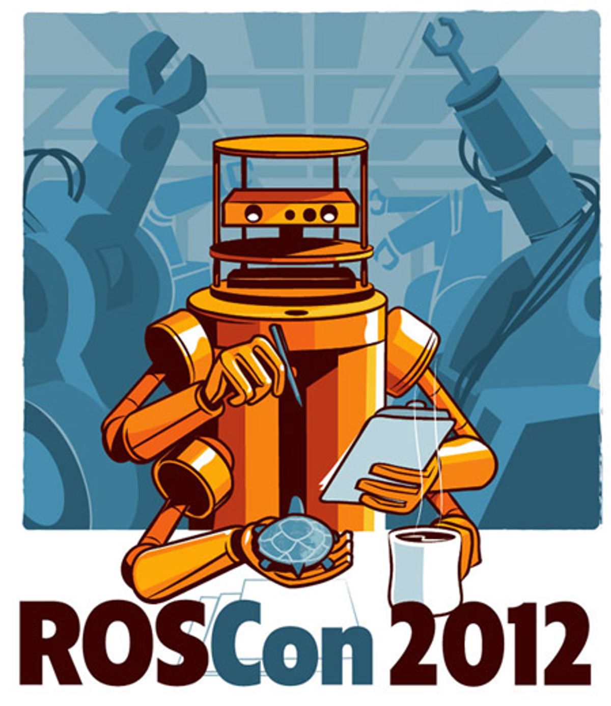 ROS Turns Four, Schedules Conference/Party for 2012
