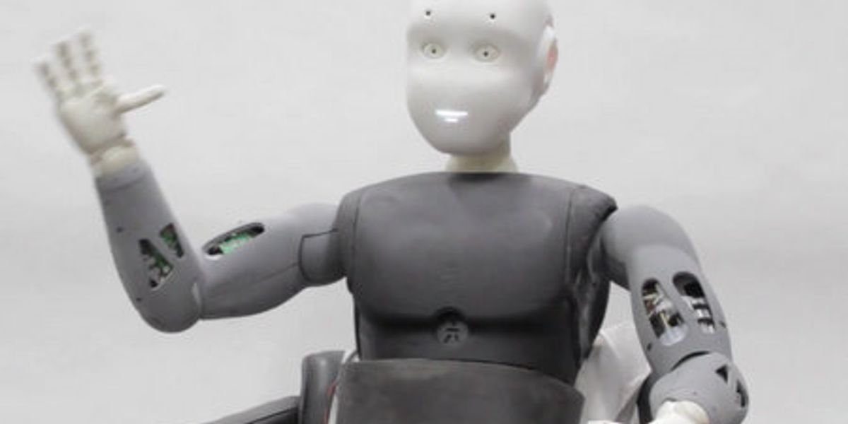 Aldebaran Robotics Introduces Romeo, Finally