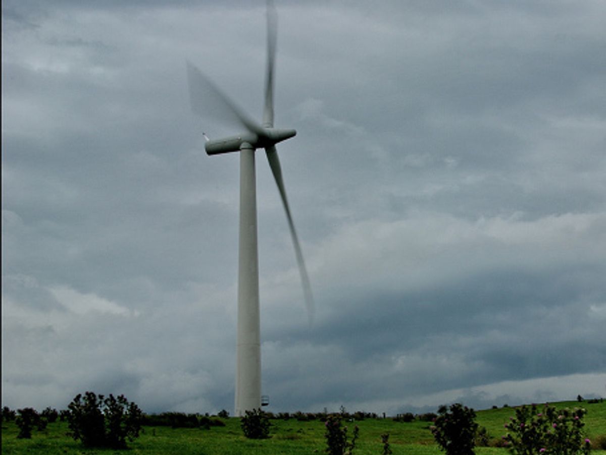 Report Finds Little Support for Wind Power Health Effect Claims