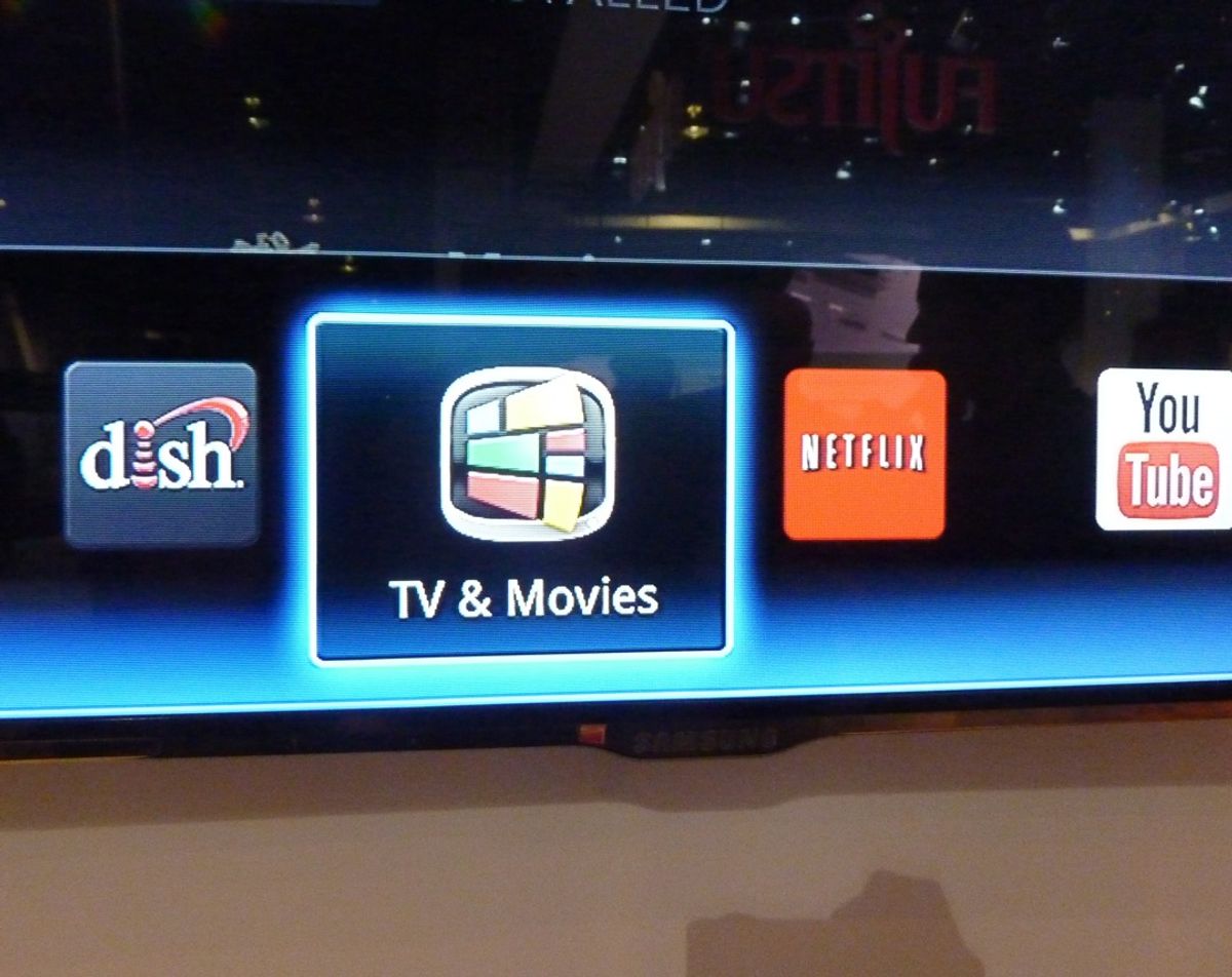 CES 2012: GoogleTV Was There. But Did Anybody Care?