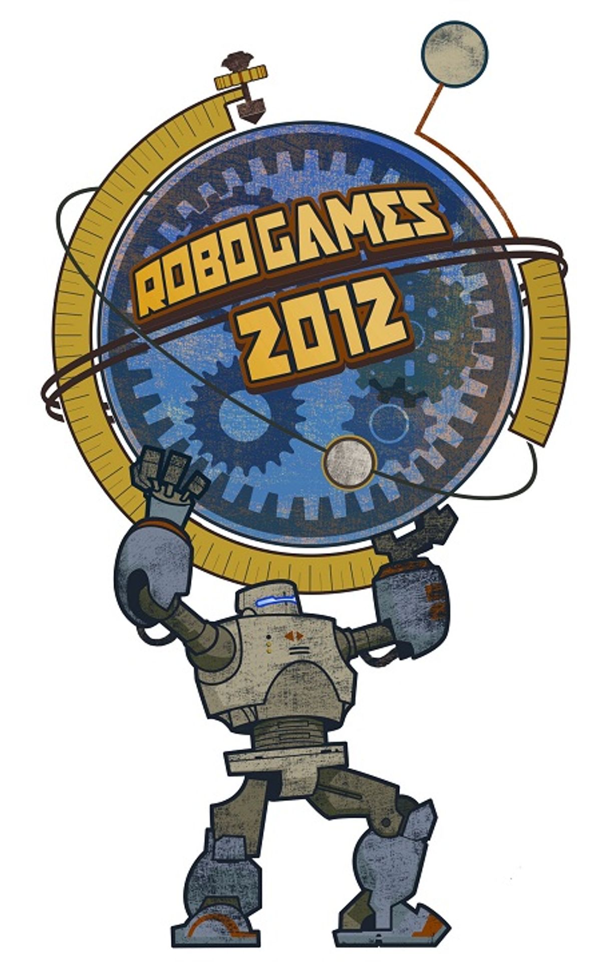 RoboGames Starts Today!