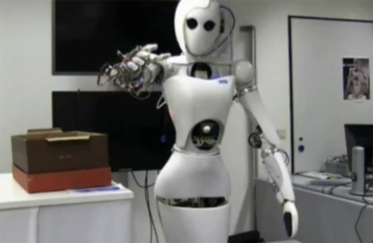 Video Friday: Robot Termites, Dust Puppies, and Serious Social Issues