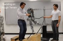 Meka and UT Austin Developing 'Hyper-Agile' Bipedal Robot