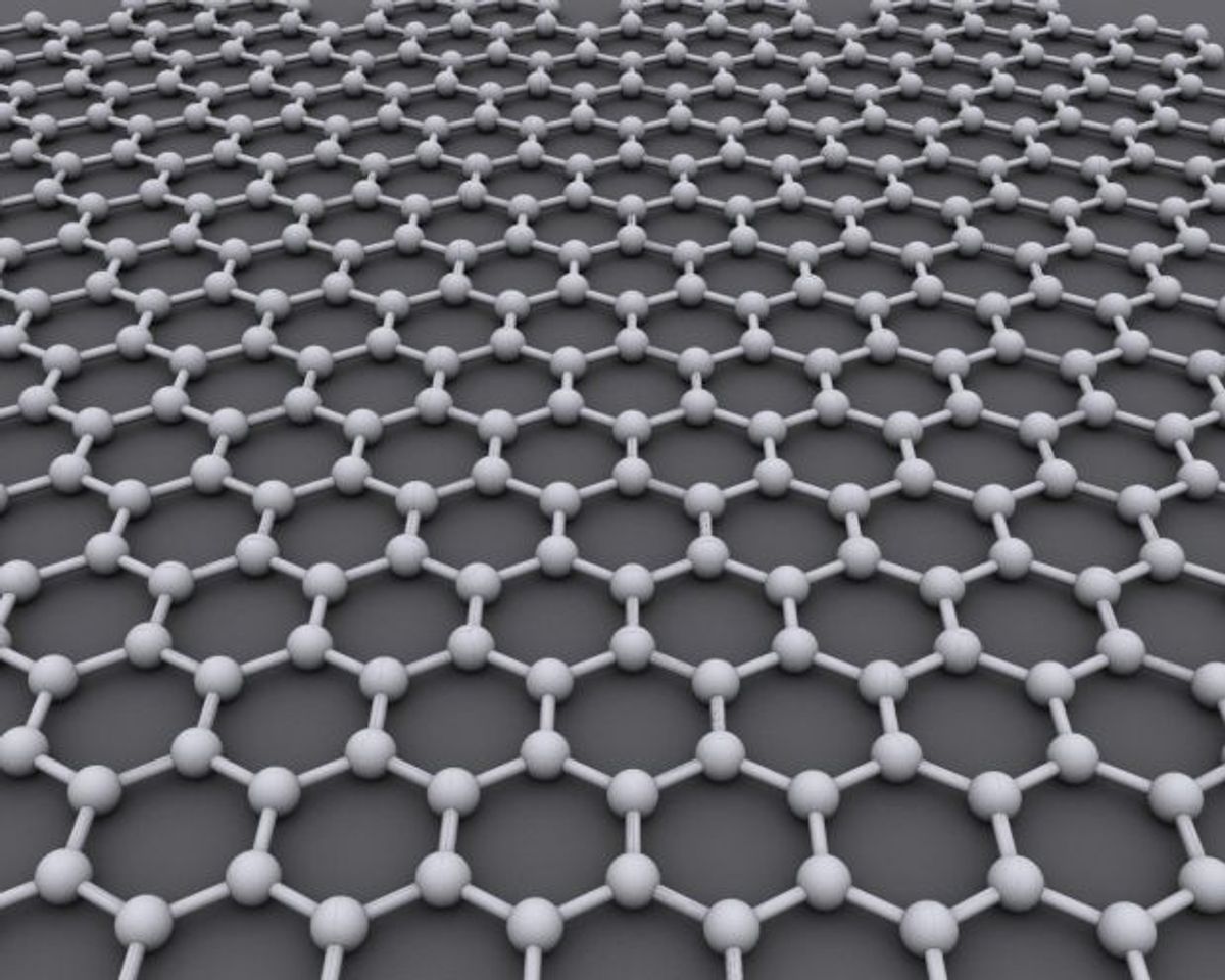 Samsung Creates a Graphene Transistor with a Band Gap and Electron Mobility