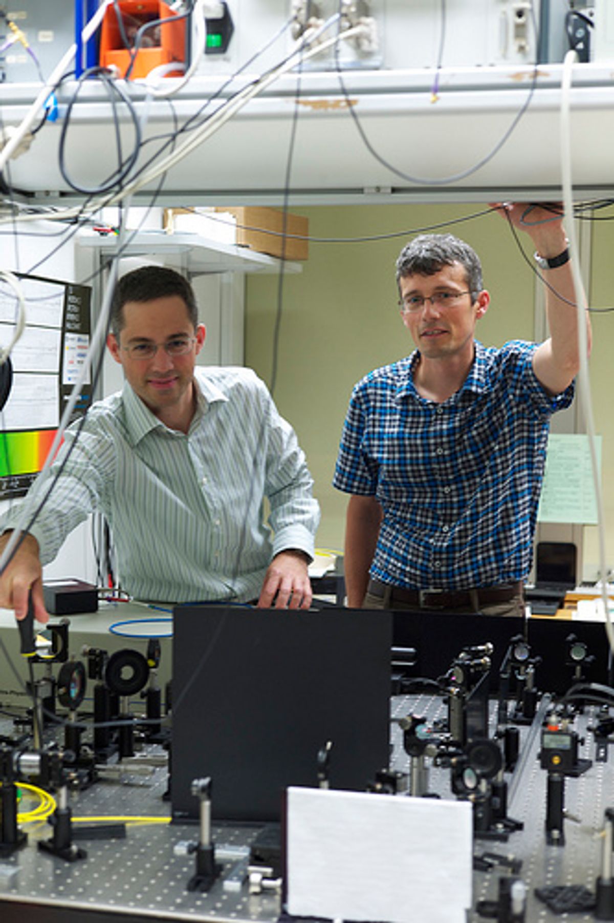 IBM Researchers Confirm Decade-Old Theory of Locking Electron Spin Rotation