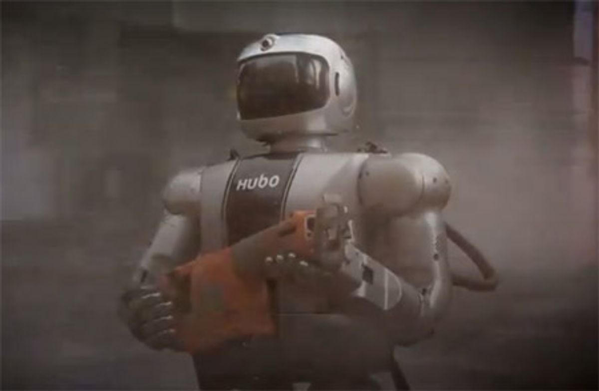 Video Friday: Disaster HUBOs, Robot Massages, and Too Much Gangnam Style